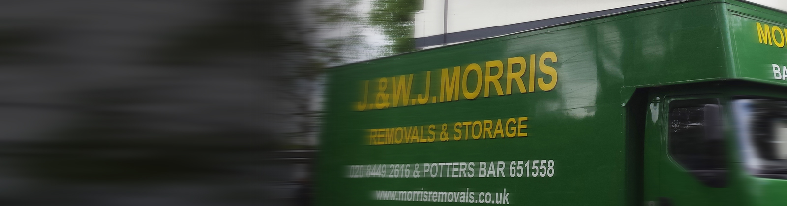 Morris removals moving