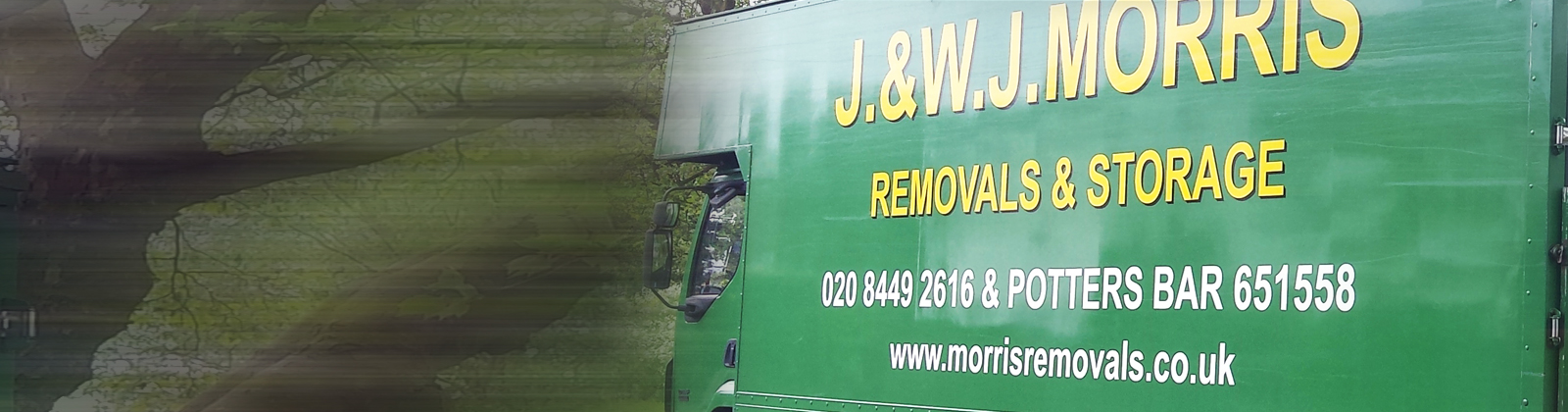 Morris removals movers