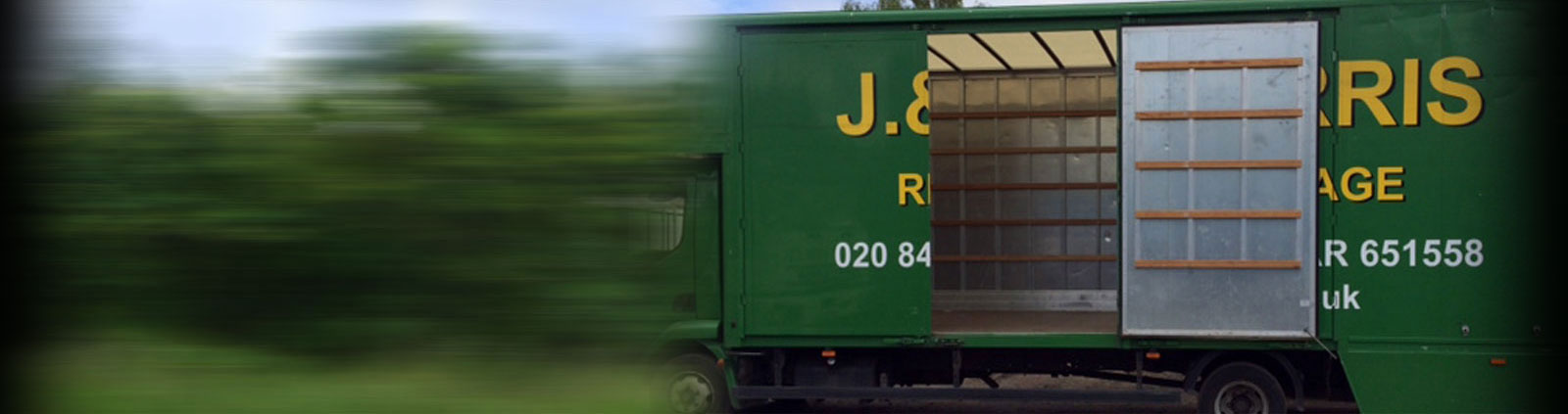 Morris removals london
